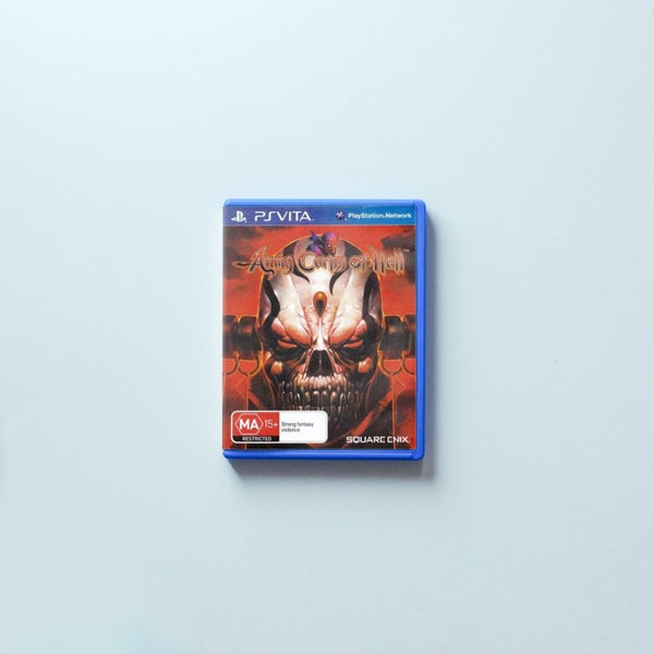 Army Corps of Hell - PS Vita Game Carousel 1