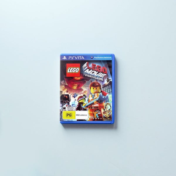 The LEGO Movie Videogame - PS Vita Game Carousel 1