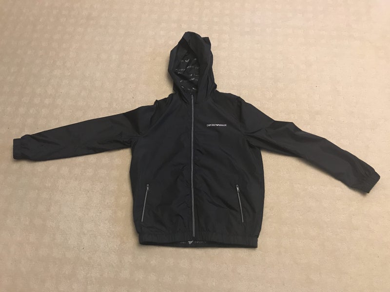 Brand New EMPORIO ARAMANI Kid's reversible jacket --- size 12-14 Carousel 1