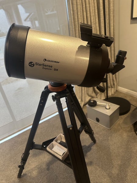 Telescope Carousel 1