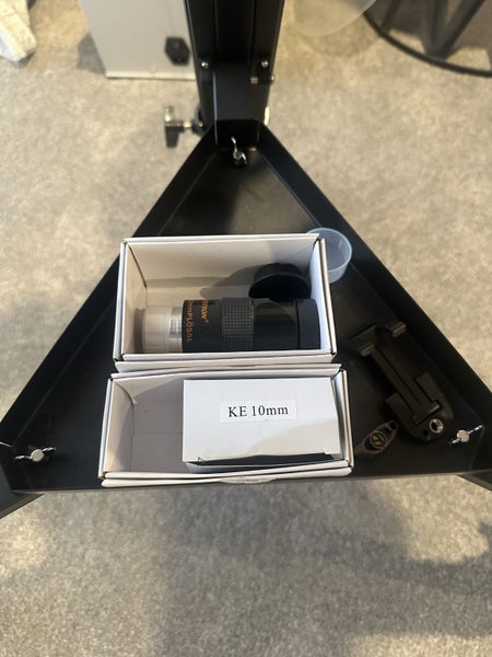 Telescope Carousel 2