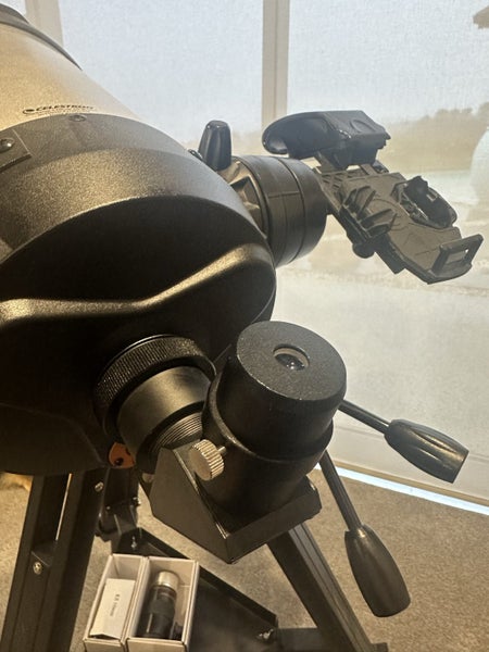 Telescope Carousel 7
