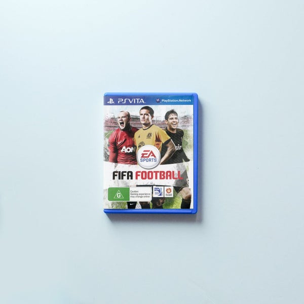 FIFA Football - PS Vita Game Carousel 1