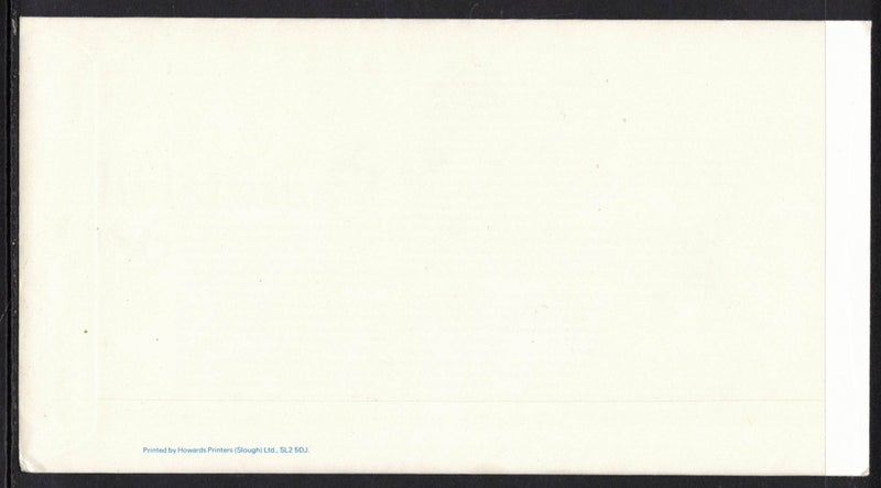 (g) Great Britain 1986 Christmas FDC Carousel 2
