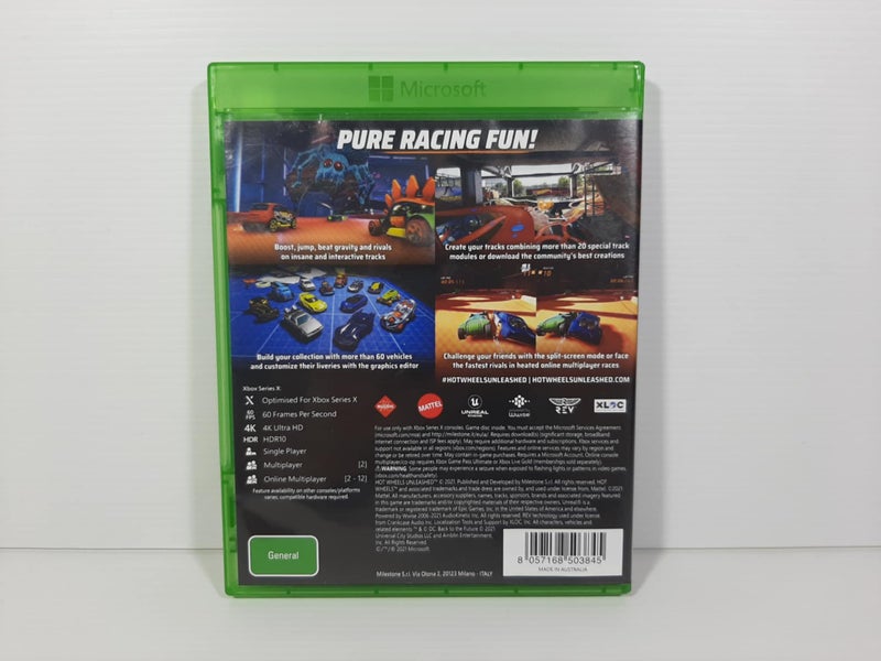 Hot Wheels Unleashed Carousel 2