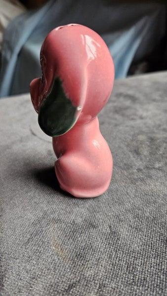 Vintage Pink Dogs, Salt And Pepper Carousel 5