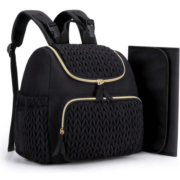 Nappy Bag, Nappy Backpack TC178| TOUCHANDCATCH NZ Carousel 1