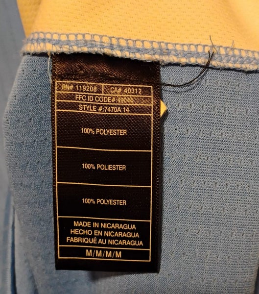 Vintage NBA Denver nuggets Adidas top Carousel 5