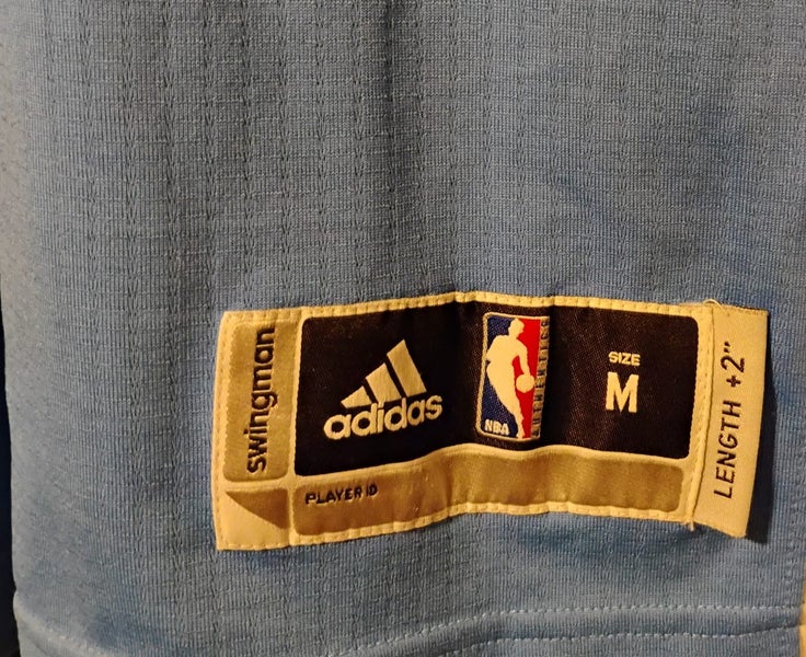 Vintage NBA Denver nuggets Adidas top Carousel 2
