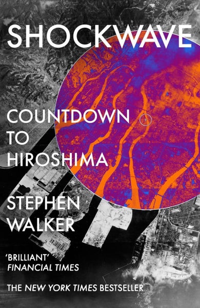 Shockwave by Stephen Walker - Paperback Carousel 1