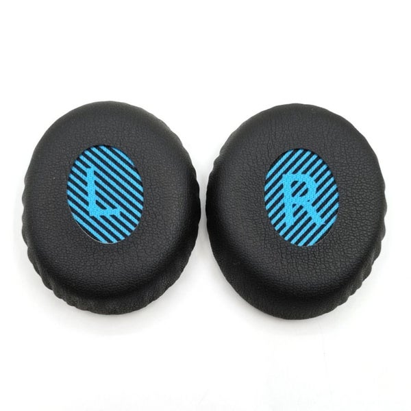 1 Pair Earpads Ear Pads Replacement Foam Sponge Ear Cushion For Bose QC3 On E... Carousel 9