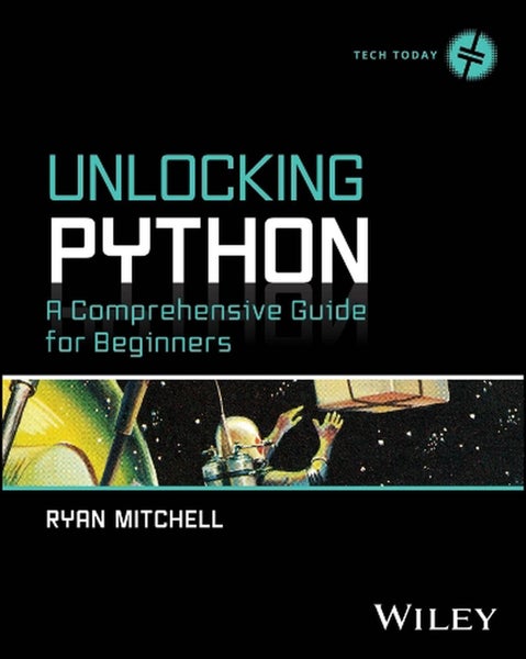 Unlocking Python by Ryan Mitchell - Paperback Carousel 1