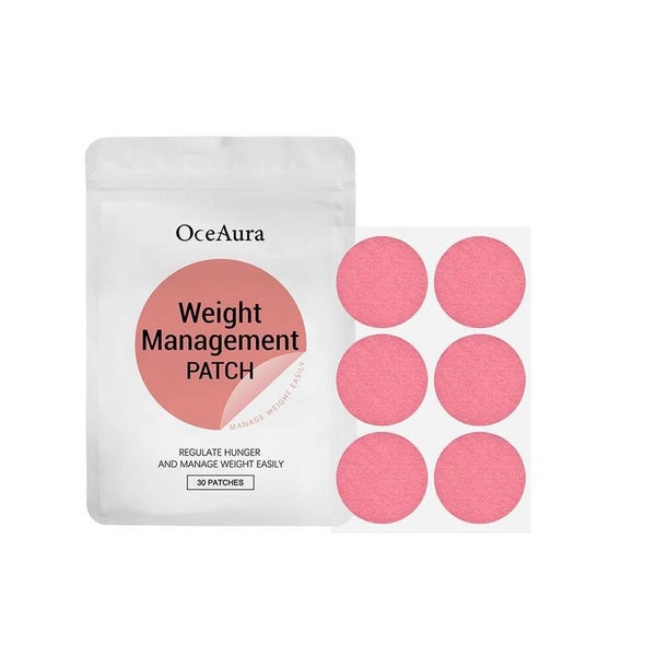 30 pcs Weight-loss GLP-1 Patches Slimming Patches Weight Management Tools Carousel 17