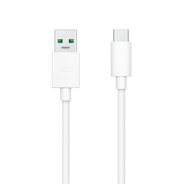 OPPO SuperVOOC 5A/6.5A Fast Charging Cable 1m - USB-A to USB-C Carousel 3