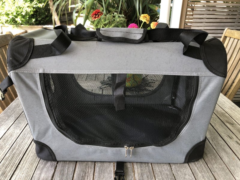 Soft Pet Carry Case Carousel 1