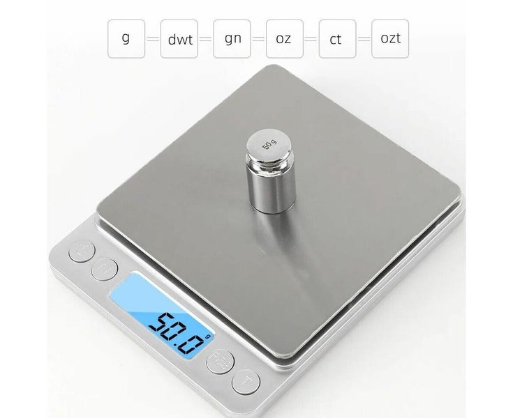 Kitchen Scale Kitchen Scale Carousel 1