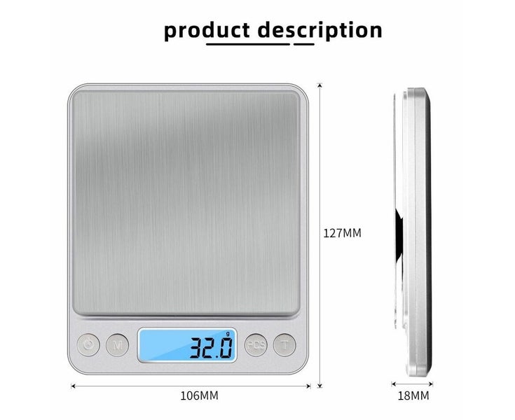 Kitchen Scale Kitchen Scale Carousel 2