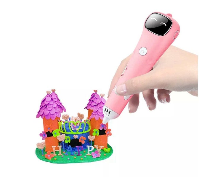 3D Printing Pen Carousel 1