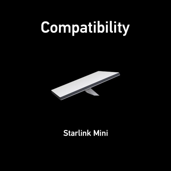 Starlink Mini Car Roof Mount Patented Magnetic Quick Release Starlink Mini Mount Carousel 6