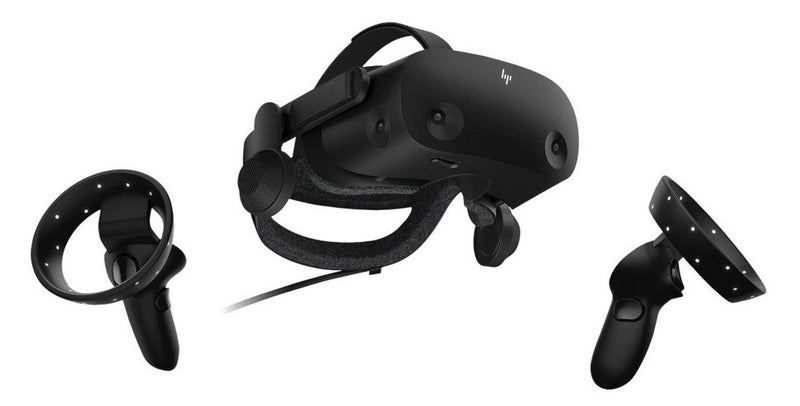 HP Reverb G2 VR Headset Carousel 1