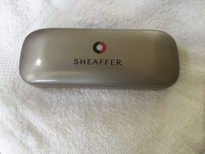 Shaeffer Pen — Kaipara Carousel 3