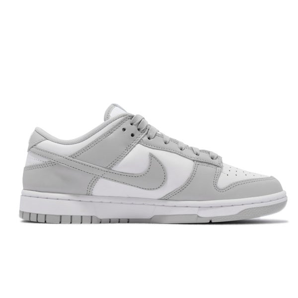 Nike Dunk Low Retro Grey Fog White Men Unisex Casual Lifestyle Shoes DD1391-103 Carousel 2
