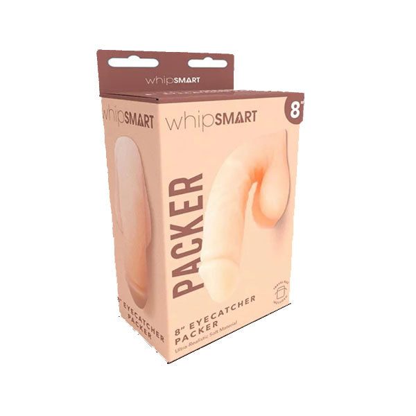 Whipsmart 8 Inches Eyecatcher Packer Flesh Packer Carousel 1