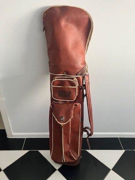 Antique GOLF CLUB Set GARY PLAYER circa 1965 Carousel 2