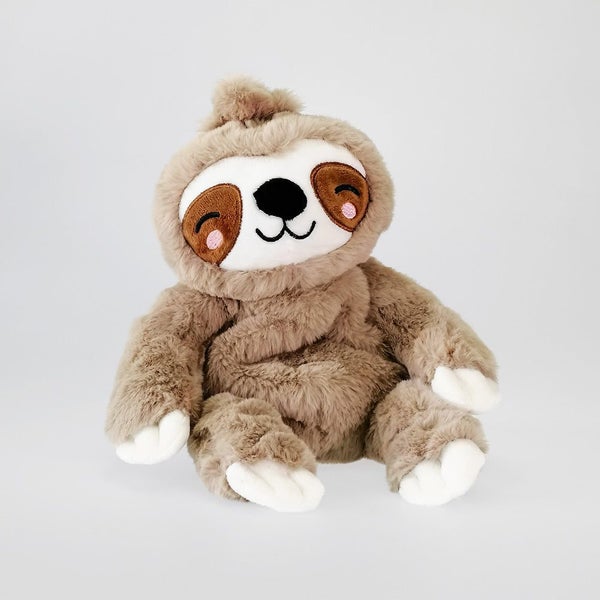 Sammy Sloth' Toasty Hug - Wheat Bag Carousel 1