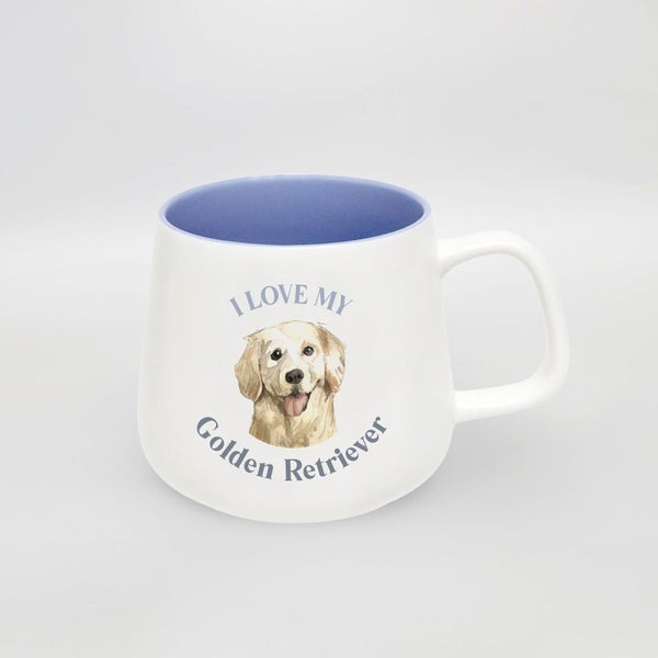 I Love My Golden Retriever' Mug Carousel 1