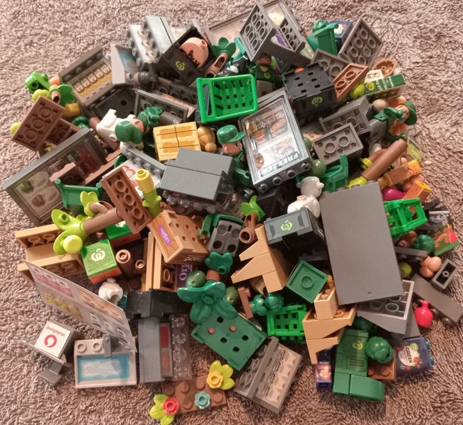 COUNTDOWN BRICKS Carousel 1