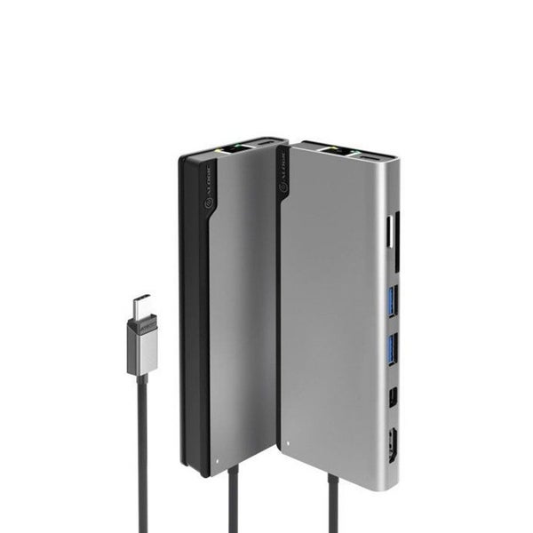 Alogic Ultra USB-C Dock Plus - Space Grey Carousel 1