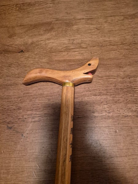 Walking stick Carousel 1