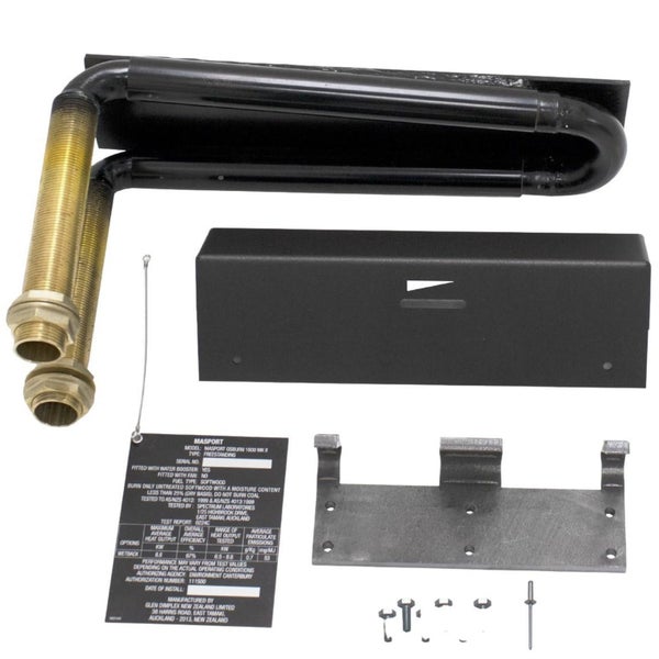 Masport Water Booster for Osburn 1600 Wood Fire / Wetback Wet Back Carousel 1