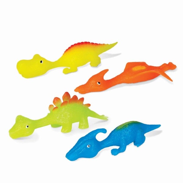 Dino Flingers (Set of 24 Assorted) Carousel 2