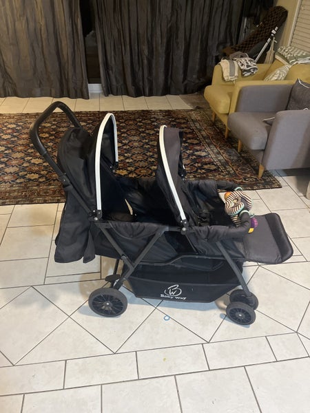 Double Pram Carousel 1
