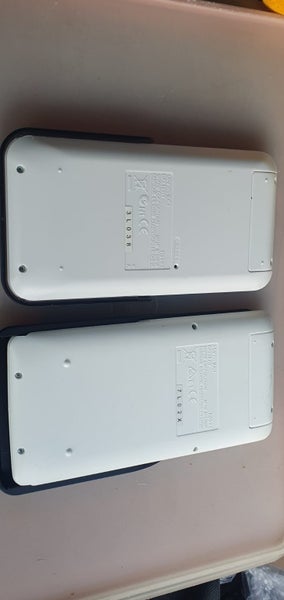 Sharp RL-531XH + Sharp EL-531TH = 2 calculators Carousel 2