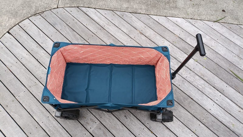 Kathmandu Retreat Beach Trolley Carousel 2