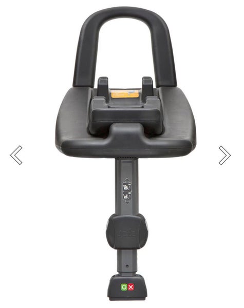 JOIE I-SNUG 2 CAPSULE + Seat Base JOIE I-BASE ADVANCE ISOFIX Carousel 3