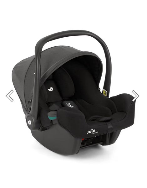 JOIE I-SNUG 2 CAPSULE + Seat Base JOIE I-BASE ADVANCE ISOFIX Carousel 2