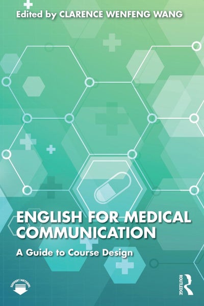 English for Medical Communication by Clarence Wenfeng Wang - Paperback Carousel 1