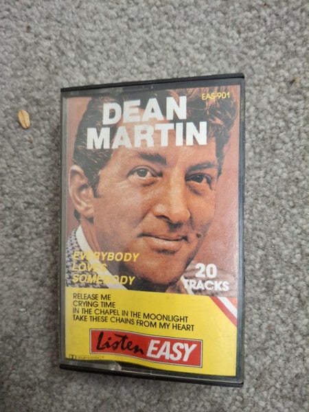 Dean Martin Carousel 1