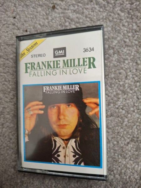 Frankie Miller Carousel 1