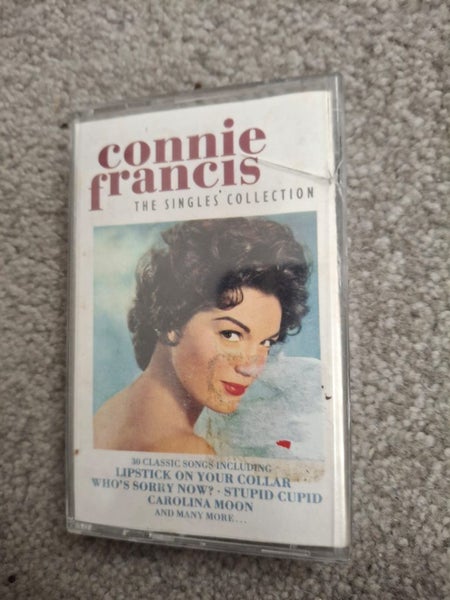 Connie Francis Carousel 1