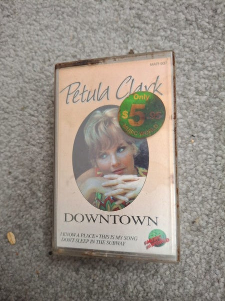 Petula Clark Carousel 1