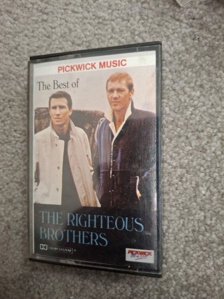 The Righteous Brothers Carousel 1