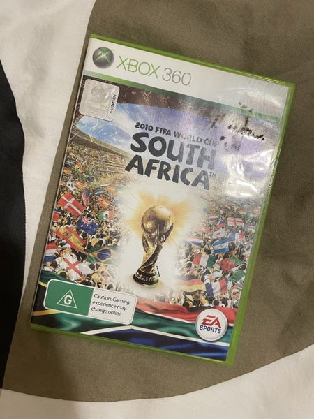 2010 FIFA World Cup South Africa Game Carousel 2