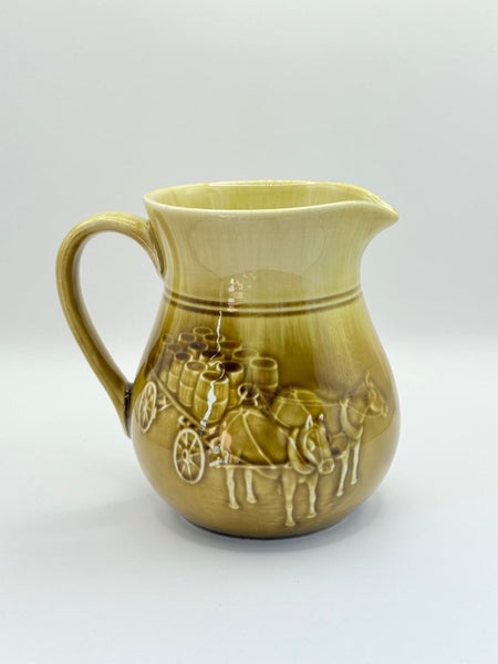 Vintage Crown Lynn Ballins Commemorative Jug *FLAWLESS CONDITION*629519042827551126