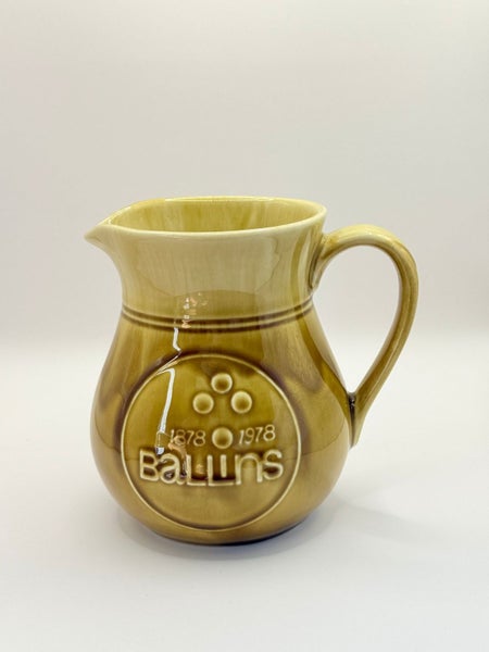 Vintage Crown Lynn Ballins Commemorative Jug *FLAWLESS CONDITION*62951904282755111