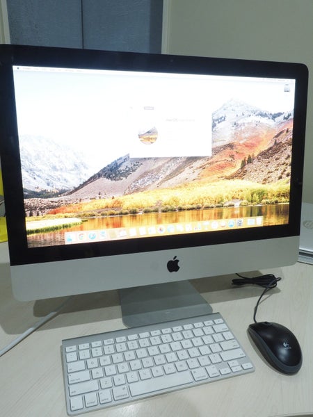 Apple iMac 21.5" Carousel 6